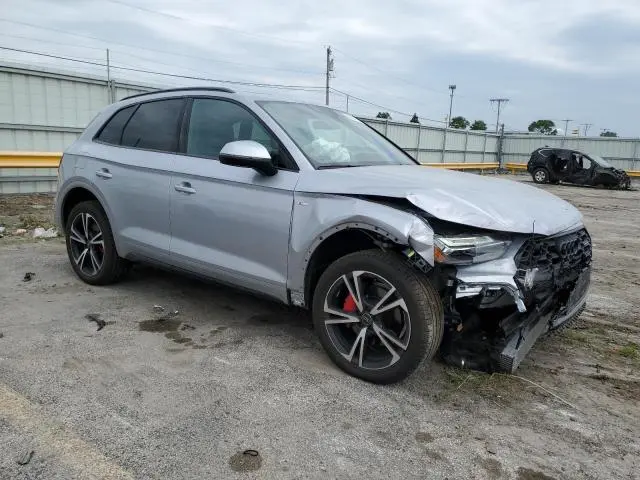 2025 AUDI Q5 PREMIUM PLUS 45  