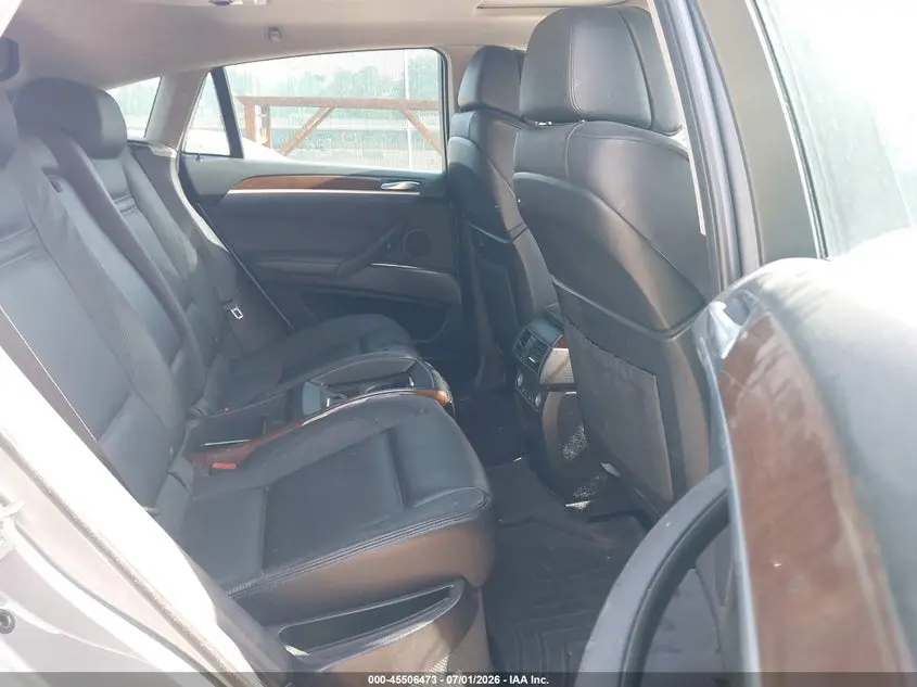 2014 BMW X6 XDRIVE50I
