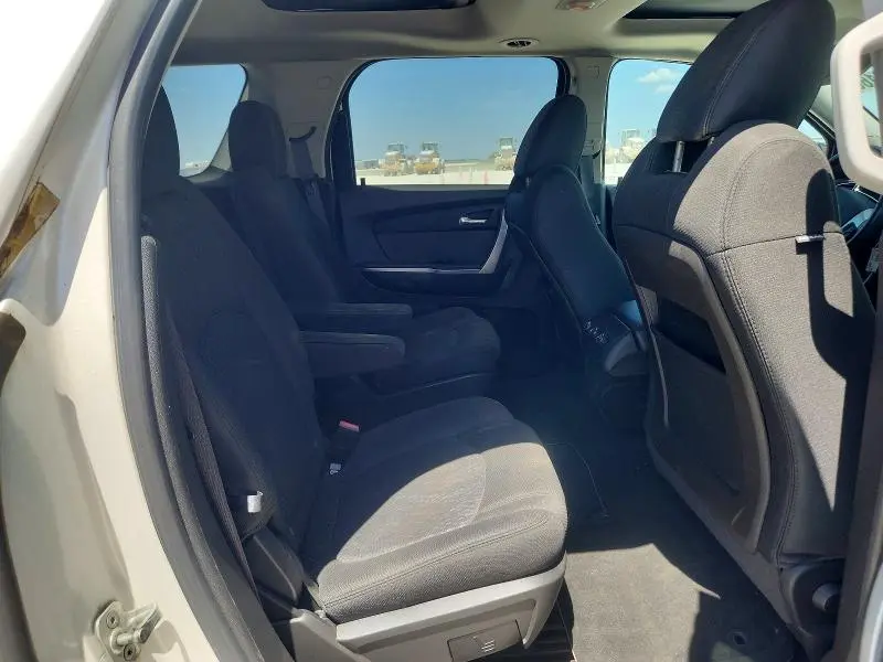 2011 GMC ACADIA SLE  
