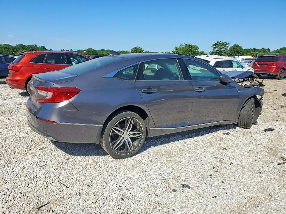 2021 HONDA ACCORD TOURING HYBRID  