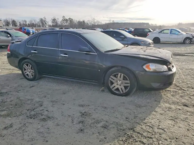 2011 CHEVROLET IMPALA LTZ  
