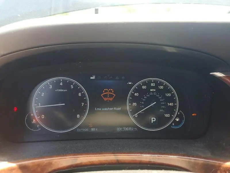 2014 HYUNDAI EQUUS ULTIMATE  