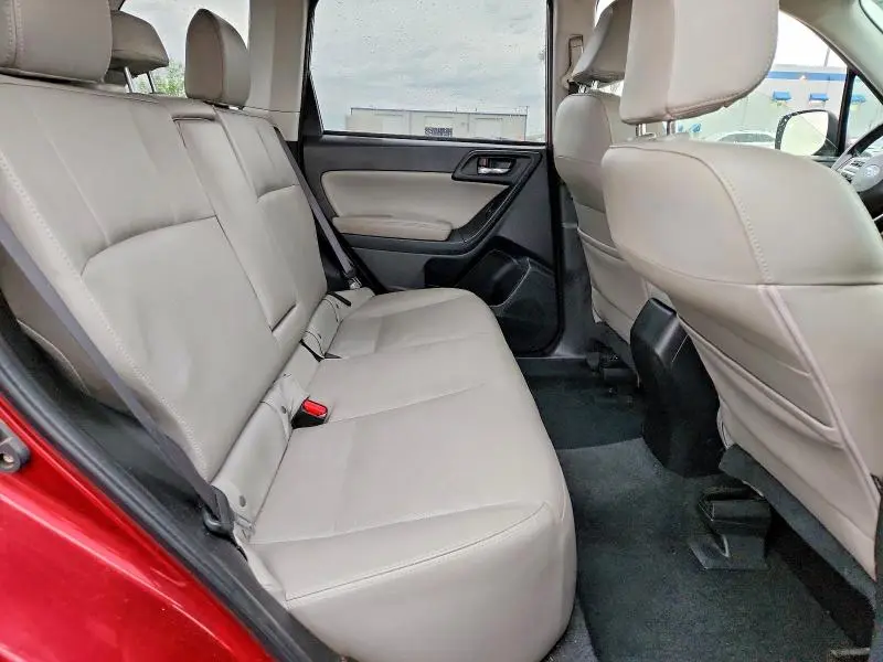 2014 SUBARU FORESTER 2.5I LIMITED  