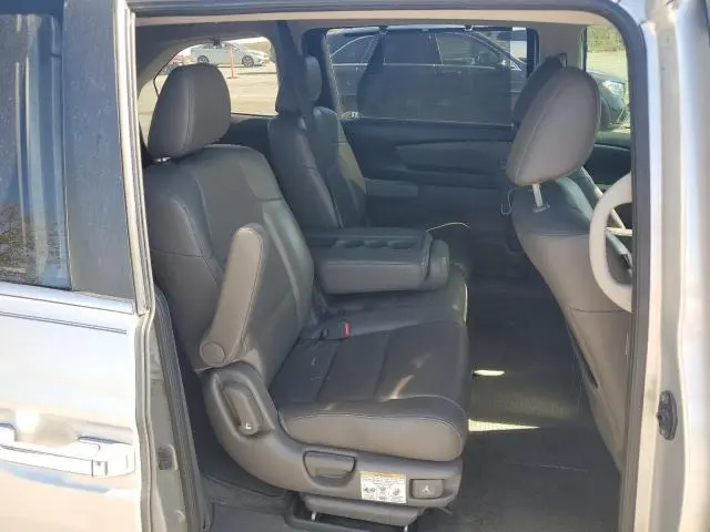2013 HONDA ODYSSEY EXL  