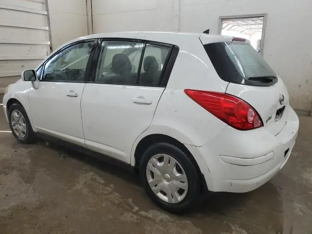2011 NISSAN VERSA S  