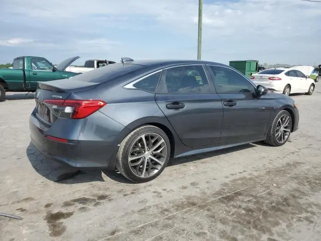 2024 HONDA CIVIC TOURING  