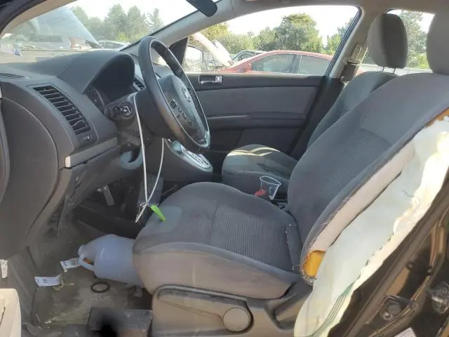 2010 NISSAN SENTRA 2.0  