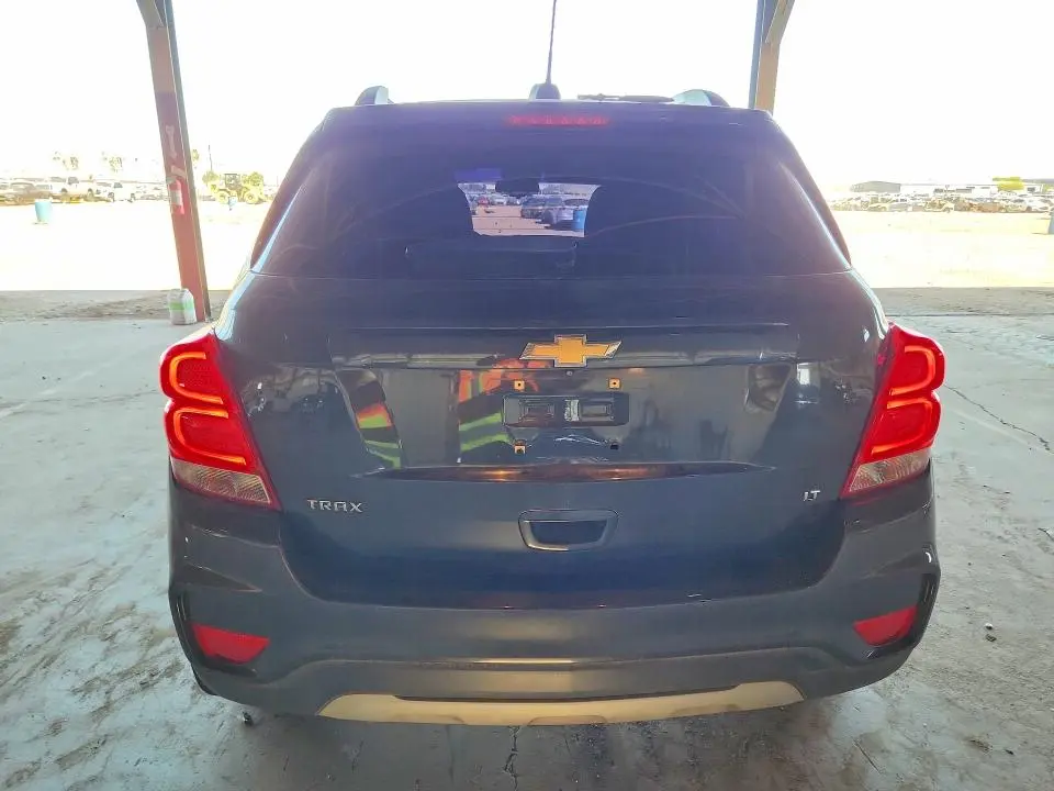 2020 CHEVROLET TRAX 1LT  