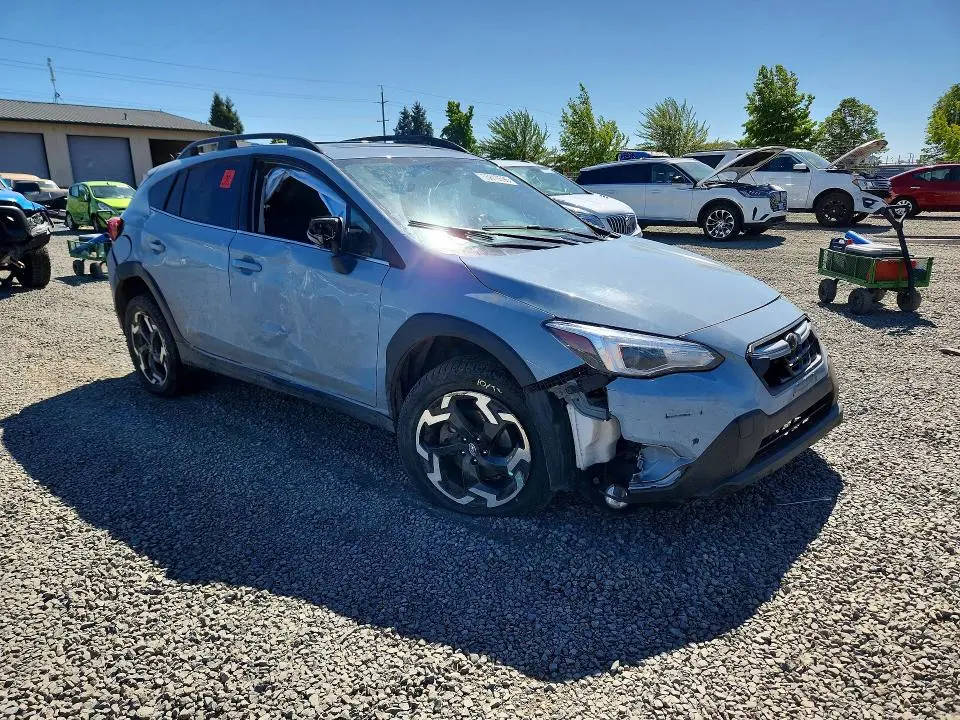 2023 SUBARU CROSSTREK LIMITED  