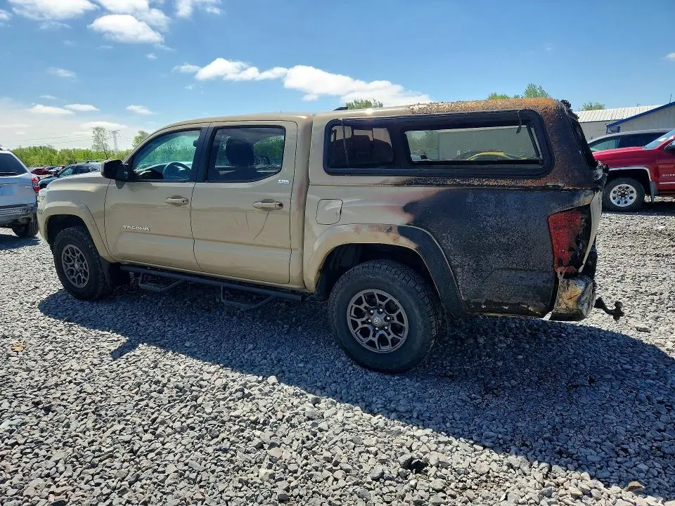 2018 TOYOTA TACOMA SR5 V6  
