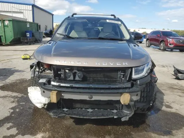 2018 LAND ROVER RANGE ROVER EVOQUE AUTOBIOGRAPHY  