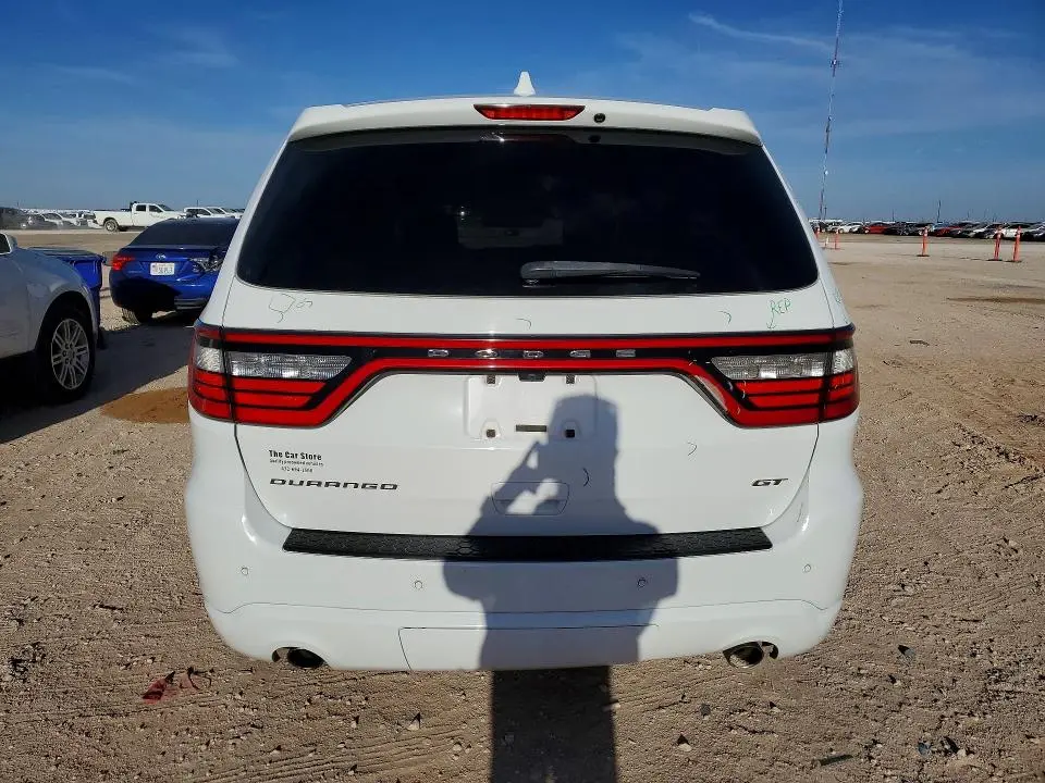 2020 DODGE DURANGO GT  