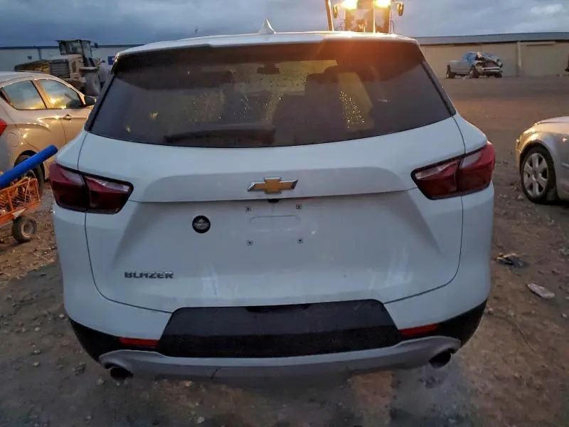 2021 CHEVROLET BLAZER 2LT  