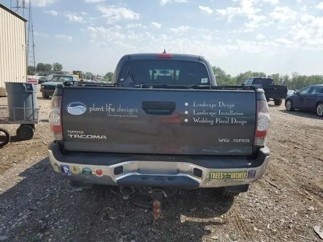 2015 TOYOTA TACOMA DOUBLE CAB LONG BED  