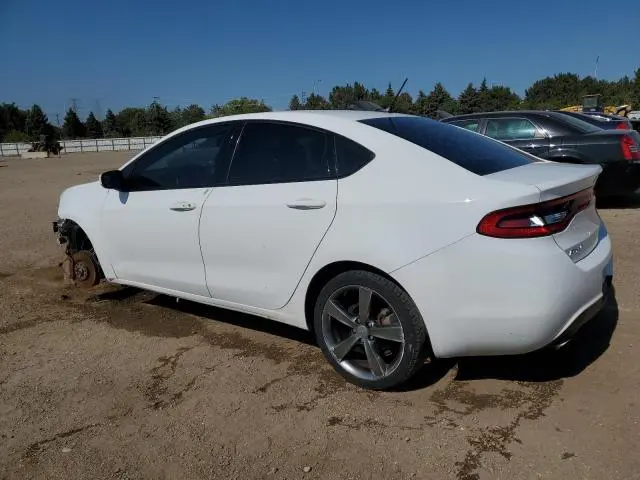2015 DODGE DART GT  