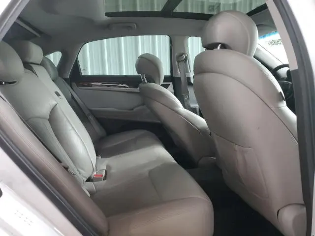 2017 GENESIS G80 BASE  