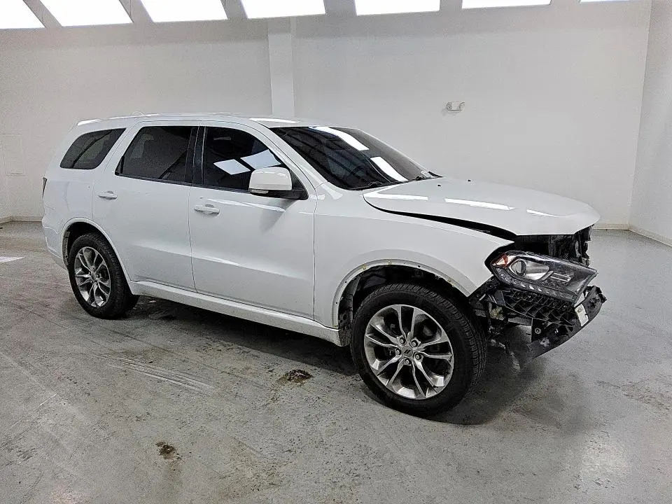 2020 DODGE DURANGO GT  