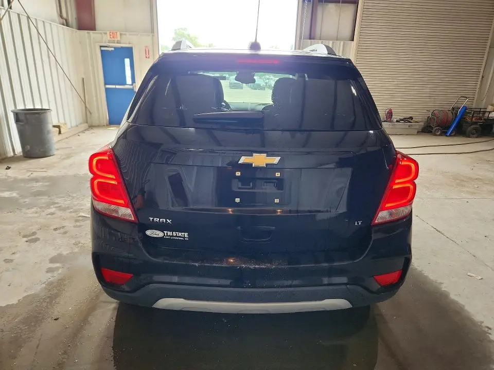 2019 CHEVROLET TRAX 1LT  
