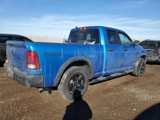 2020 RAM 1500 CLASSIC WARLOCK  