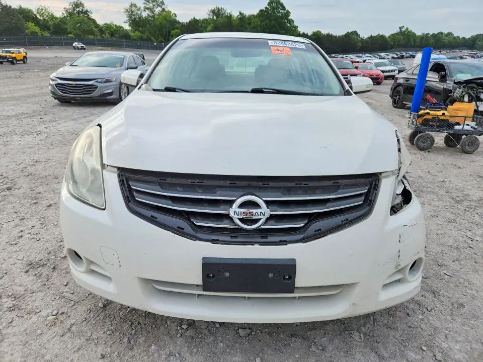 2011 NISSAN ALTIMA 2.5  
