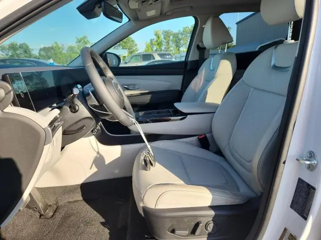 2025 HYUNDAI TUCSON LIMITED  