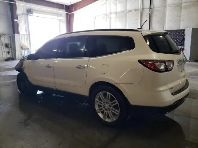 2013 CHEVROLET TRAVERSE LT  