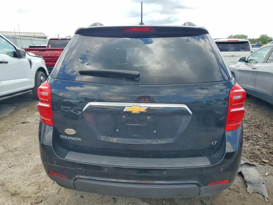 2017 CHEVROLET EQUINOX LT  