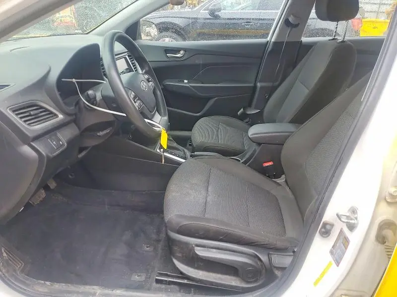 2018 HYUNDAI ACCENT SEL  