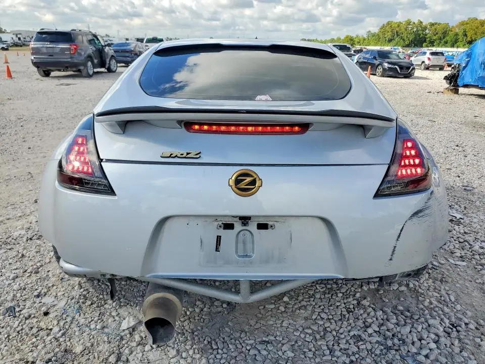 2015 NISSAN 370Z BASE  