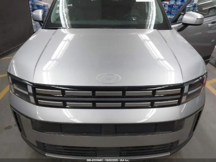 2024 HYUNDAI SANTA FE HYBRID SEL