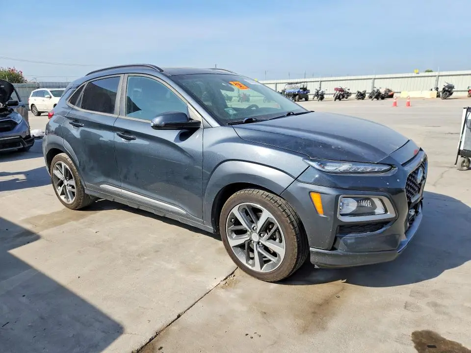 2018 HYUNDAI KONA LIMITED  