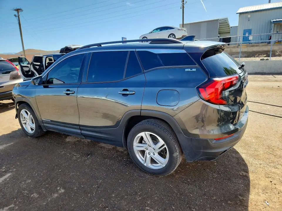 2018 GMC TERRAIN SLE  