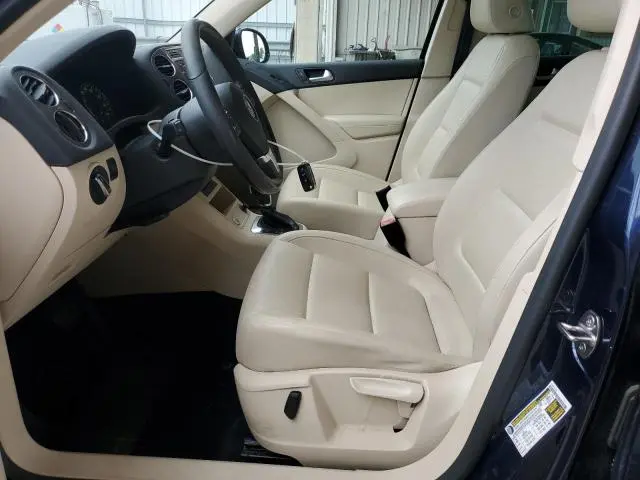 2014 VOLKSWAGEN TIGUAN S  