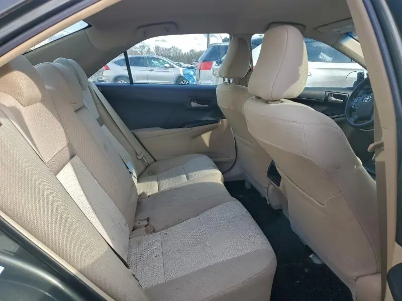 2014 TOYOTA CAMRY L  