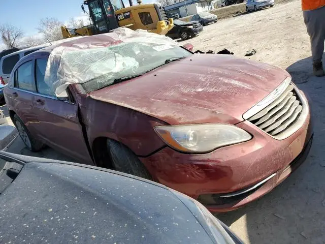 2014 CHRYSLER 200 LX  
