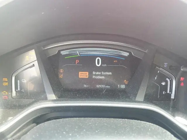 2022 HONDA CR-V EXL  