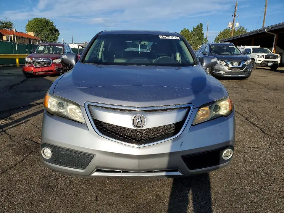 2014 ACURA RDX TECHNOLOGY  