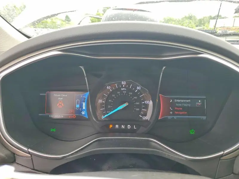 2014 FORD FUSION SE HYBRID  