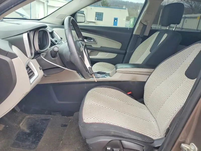 2010 CHEVROLET EQUINOX LS  