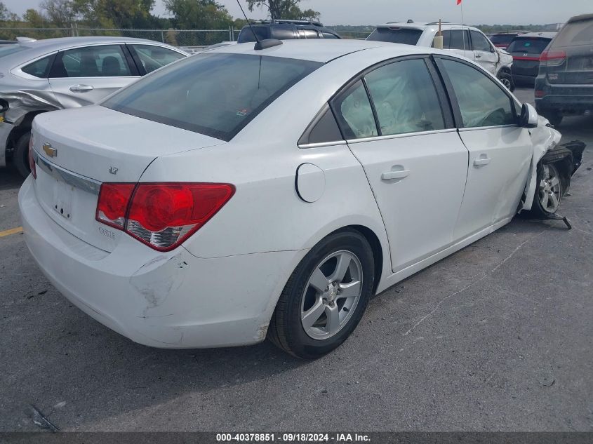 2015 CHEVROLET CRUZE 1LT AUTO