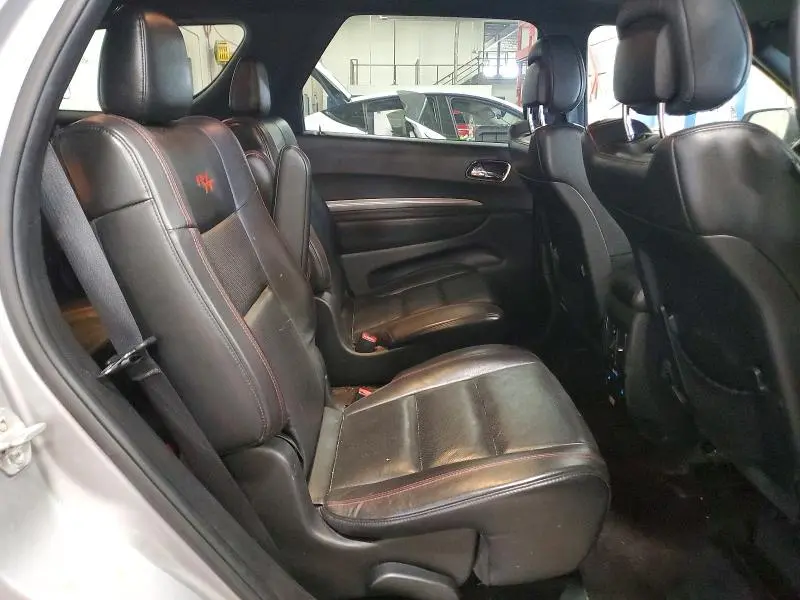 2018 DODGE DURANGO R/T  