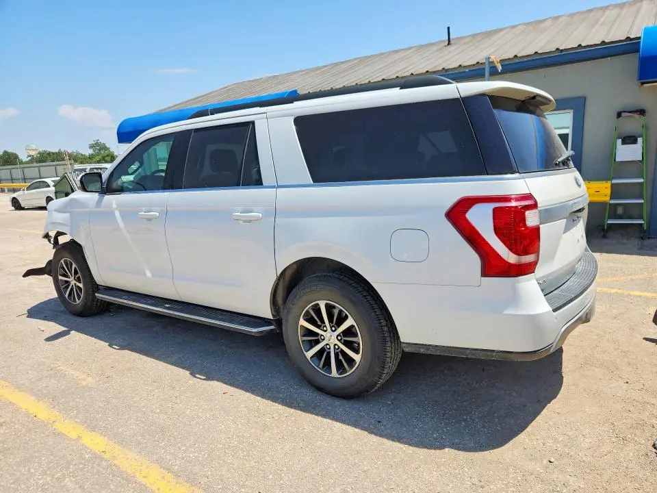 2018 FORD EXPEDITION MAX XLT  