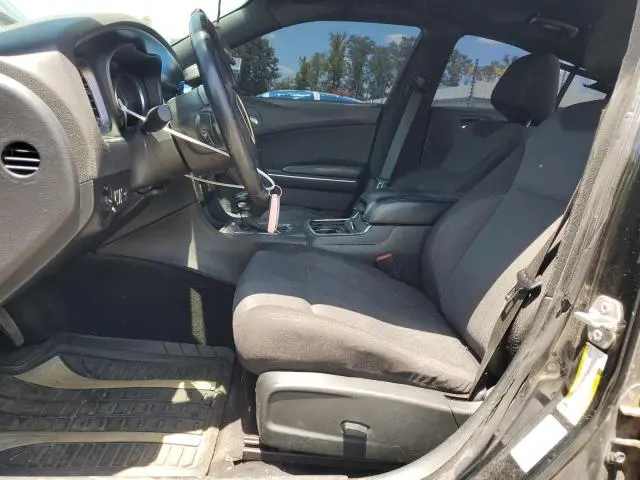 2015 DODGE CHARGER SE  