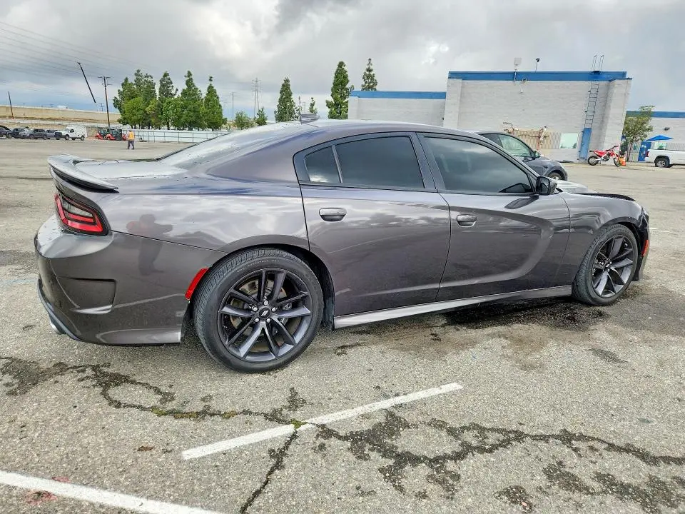 2019 DODGE CHARGER GT  