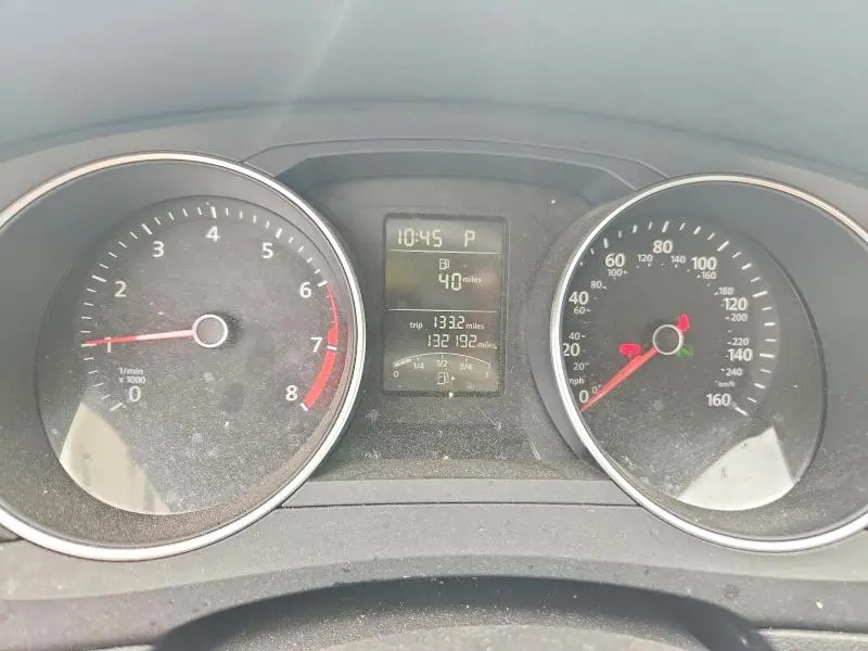 2016 VOLKSWAGEN JETTA S  