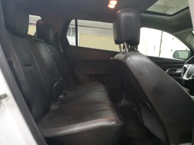 2011 GMC TERRAIN SLT  