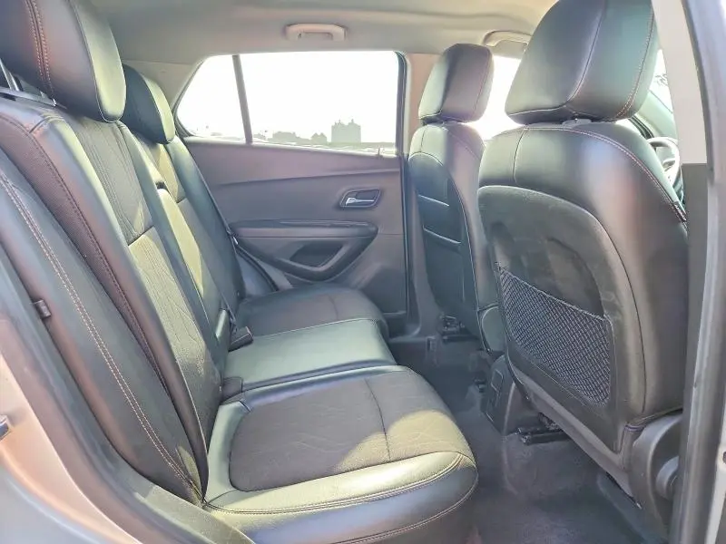 2019 CHEVROLET TRAX 1LT  