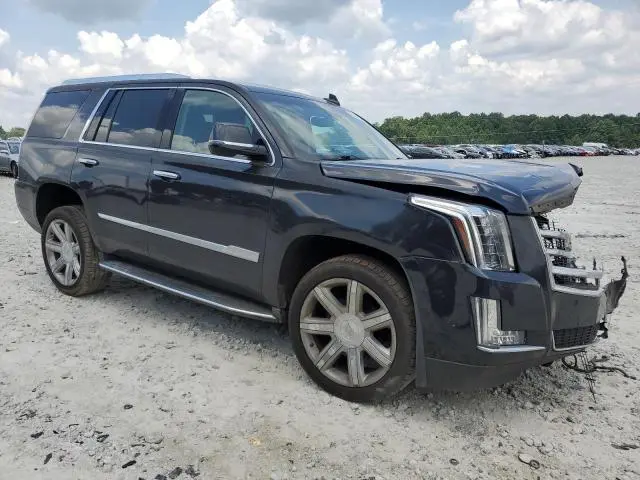 2019 CADILLAC ESCALADE LUXURY  