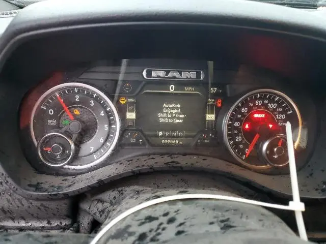 2019 RAM 1500 BIG HORN/LONE STAR  