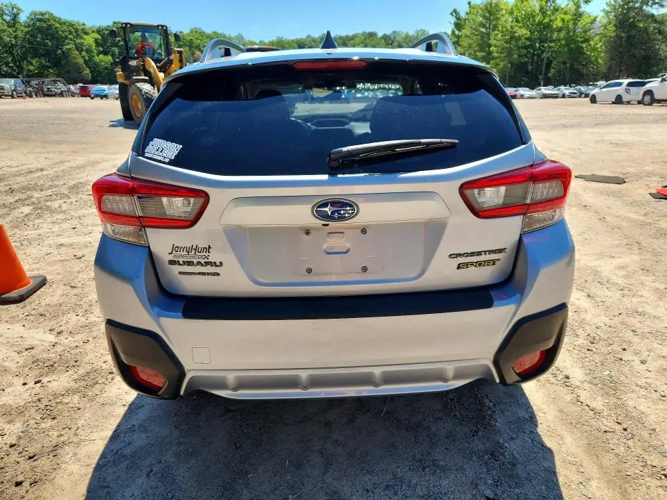 2021 SUBARU CROSSTREK SPORT  